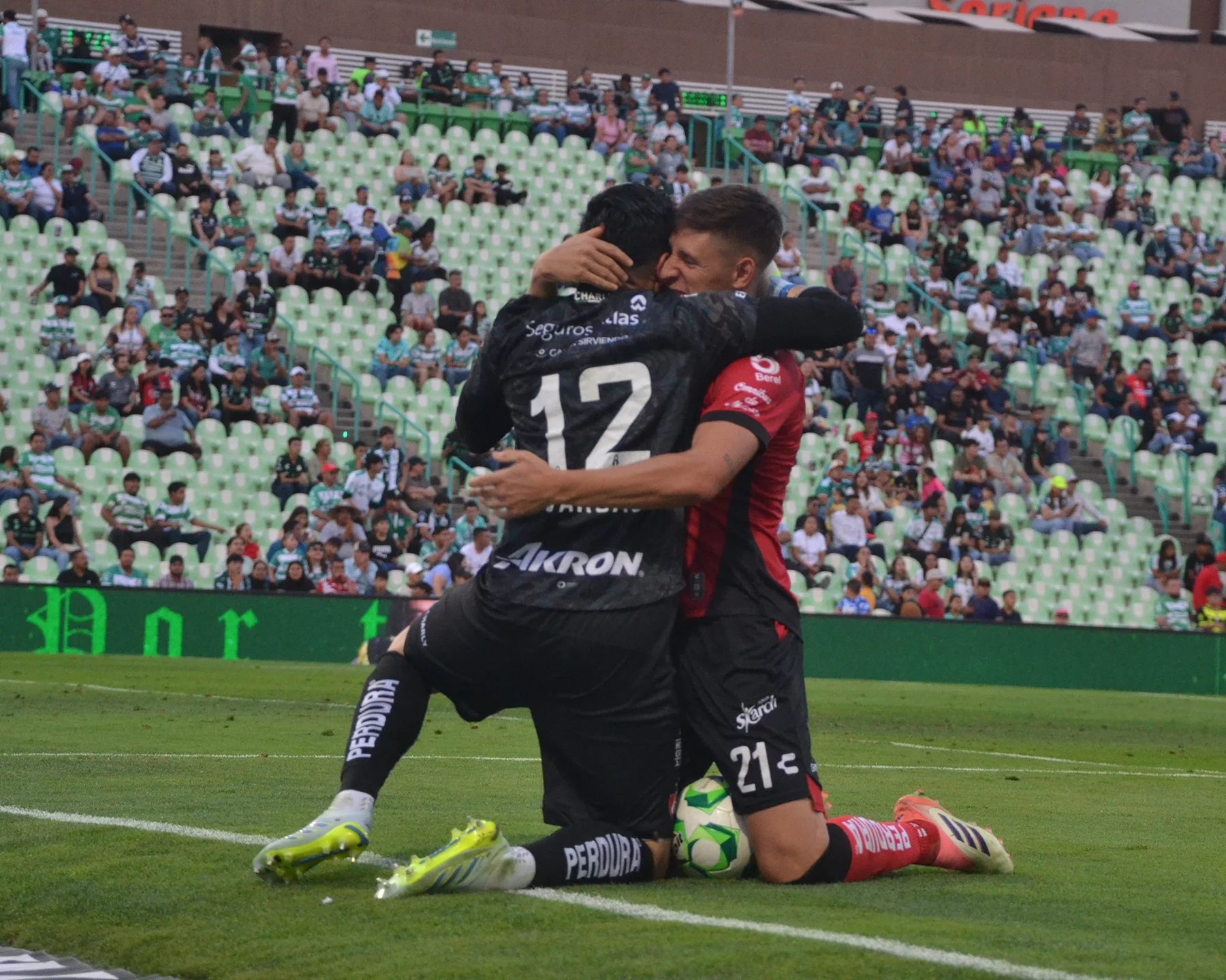 Los Guerreros son el único equipo con menos de 10 puntos en la actual campaña