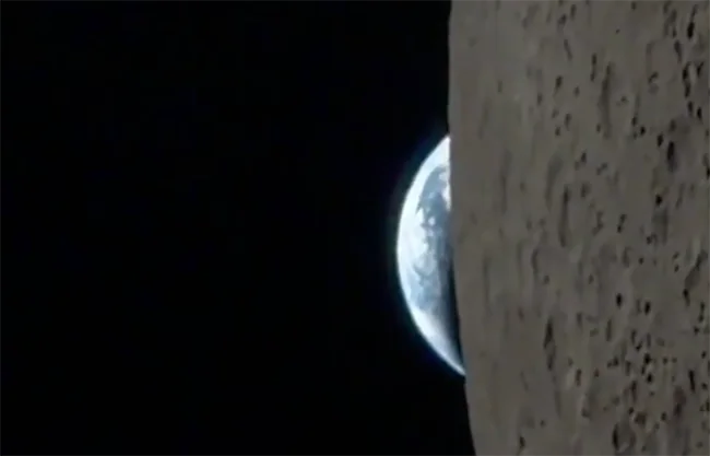 Este registro se suma a la colección de imágenes inéditas captadas por la tripulación de Artemis II, marcando un hito en la exploración espacial