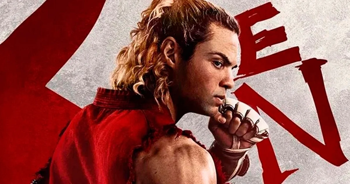 Paramount Pictures revela el nuevo y explosivo trailer de Street Fighter