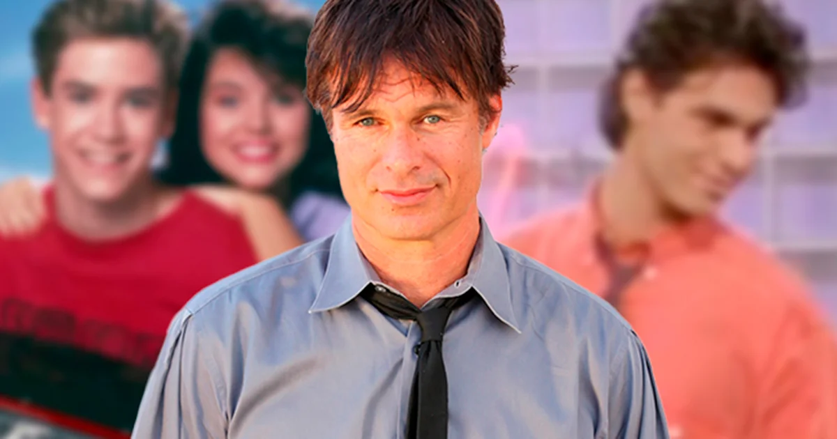 Muere Patrick Muldoon a los 57 años, estrella de Melrose Place y Salvado por la Campana
