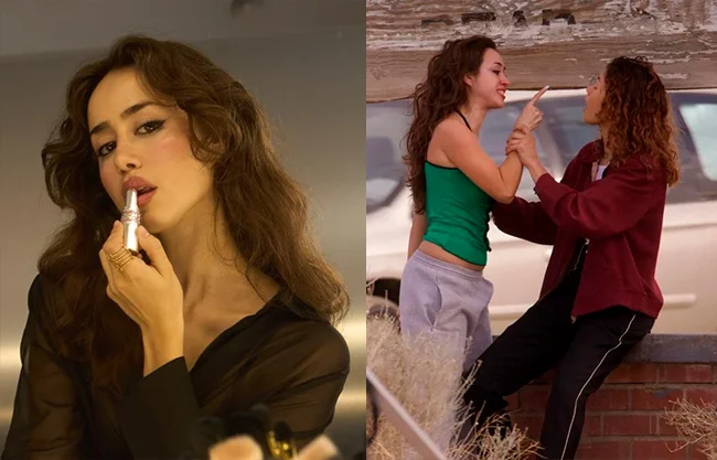 La actriz española Priscilla Delgado acaparó la atención de los fans de Euphoria 3; destacó por su sensualidad y su actuación dramática