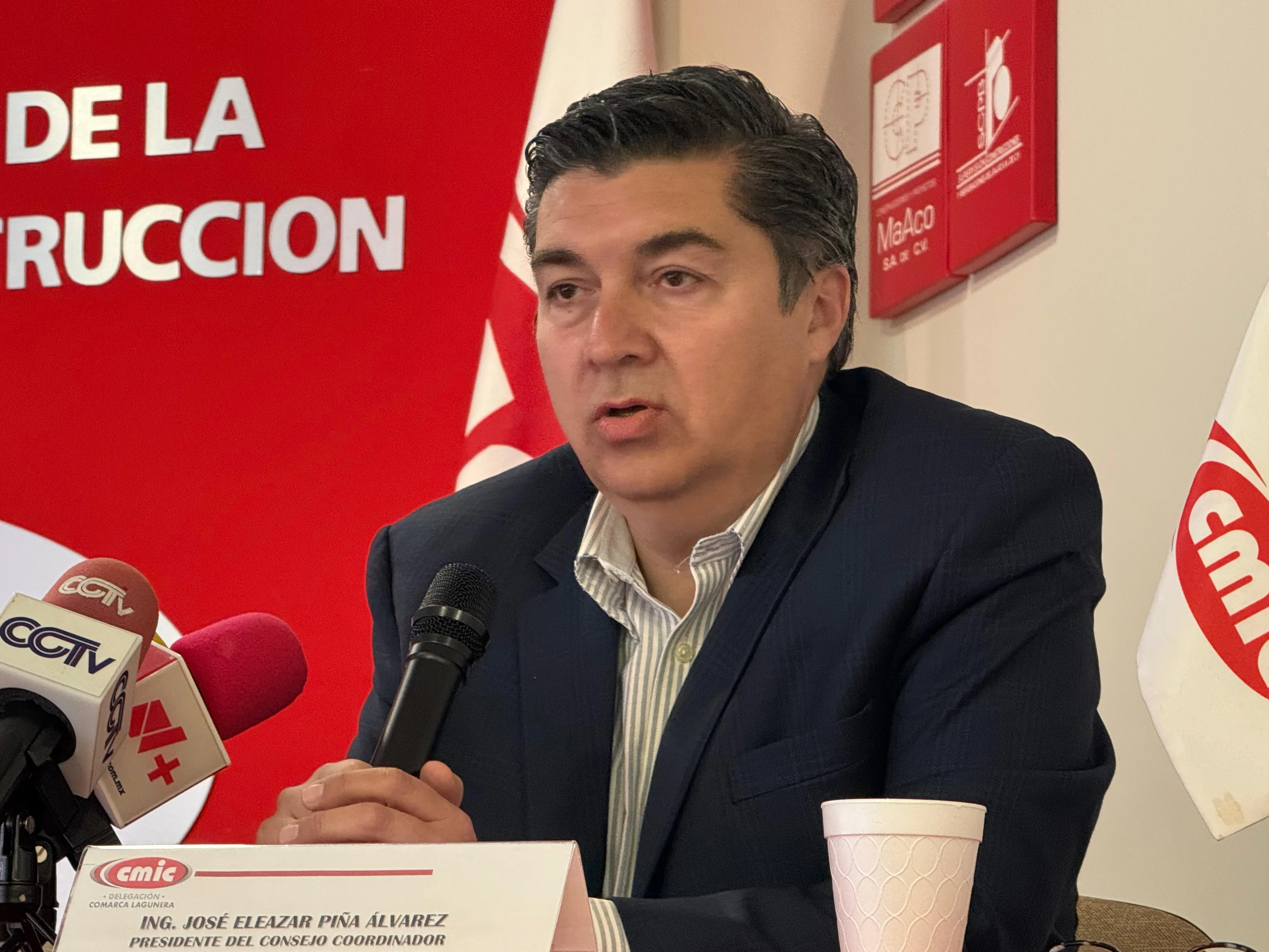 Gas no convencional, clave para la competitividad del norte: CCE Laguna