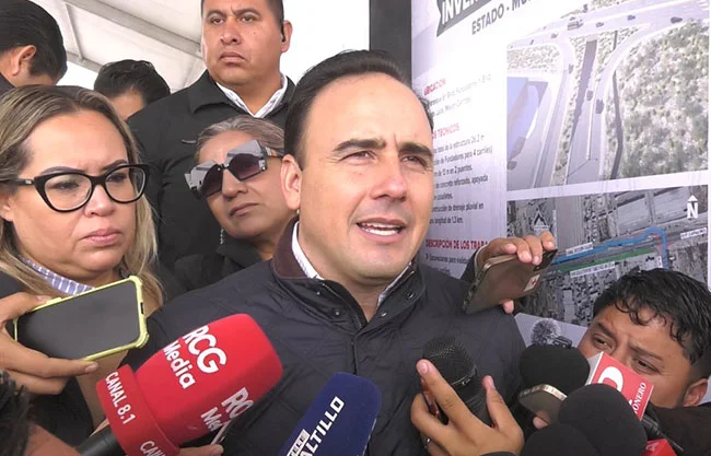 El Mandatario estatal dijo que en conjunto con la Secretaría de Economía y Pro Coahuila, participaron en el North Capital Forum, en Washington.