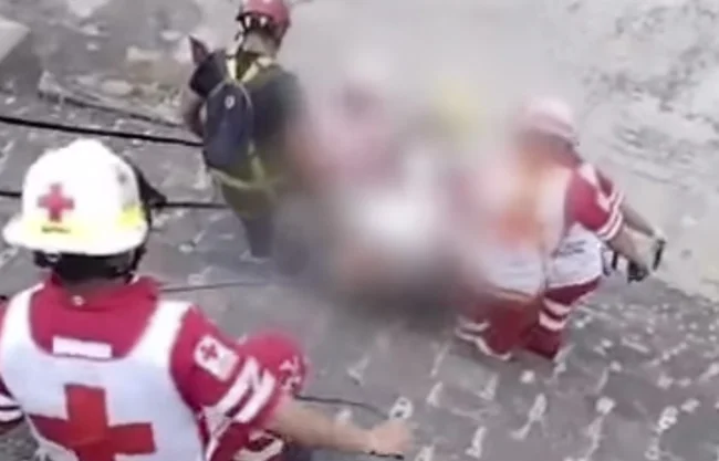De acuerdo con el Gabinete de Seguridad, las primeras indagatorias señalan que un hombre abrió fuego dentro del sitio turístico