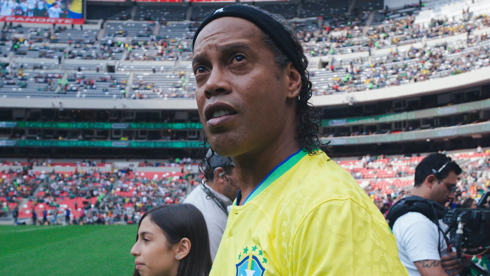 ¡Dinho abre su corazón! Ronaldinho sacude las redes con este emotivo mensaje tras su paso por el Estadio Banorte. ¡Míralo aquí!