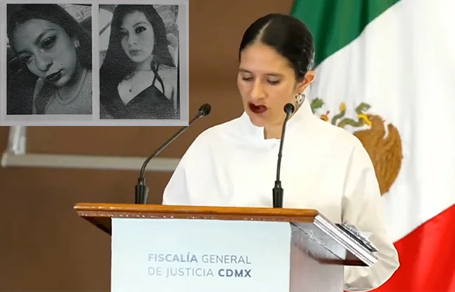 La Fiscalía de CDMX reconoció demora en búsqueda de Edith Guadalupe; investigan a funcionarios y mantienen detenido al presunto agresor.