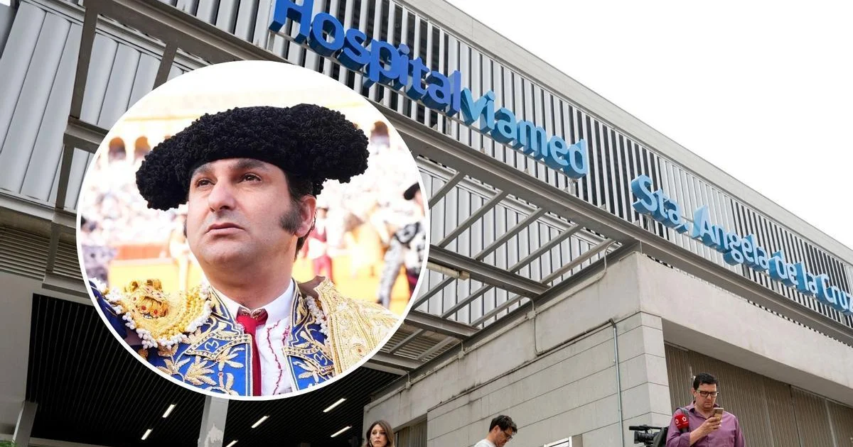 El torero de La Puebla del Río se muestra más relajado tras haber sufrido ‘la cornada más dolorosa’ de su carrera.