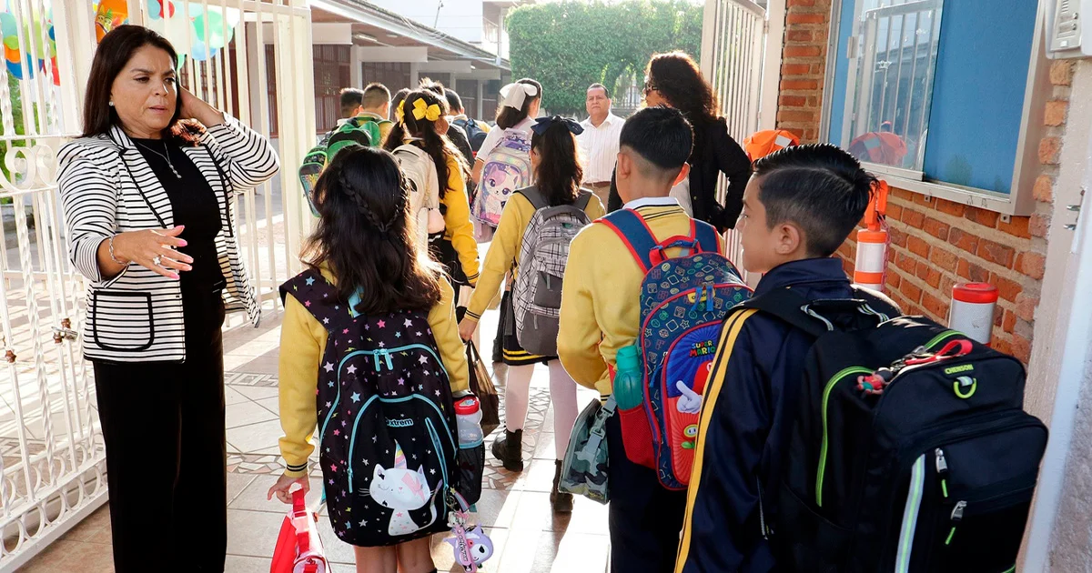 Calendario SEP mayo 2025: ¿Habrá megapuente por el Día del Niño?