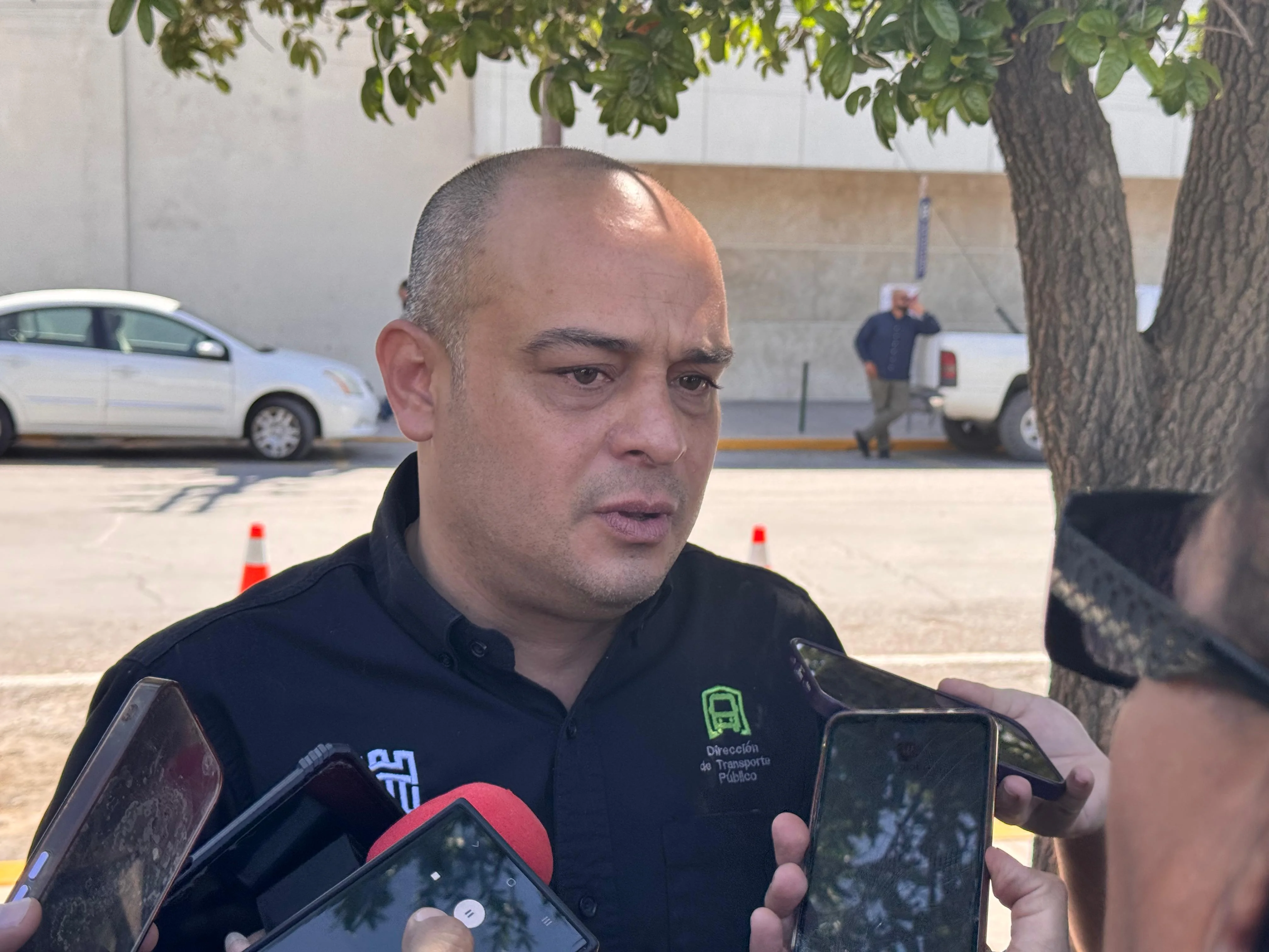 Piden respetar cambio de paradero en Bulevar Revolución por obras viales