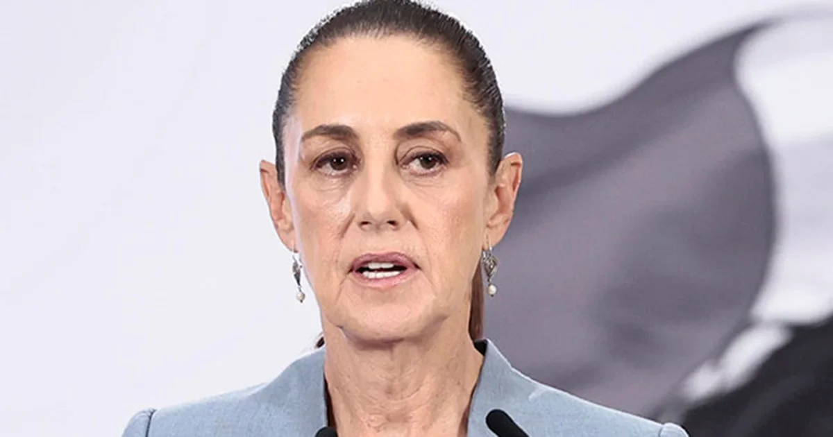 La Presidenta dijo en la mañanera que ya indagan a qué agencia pertenecían