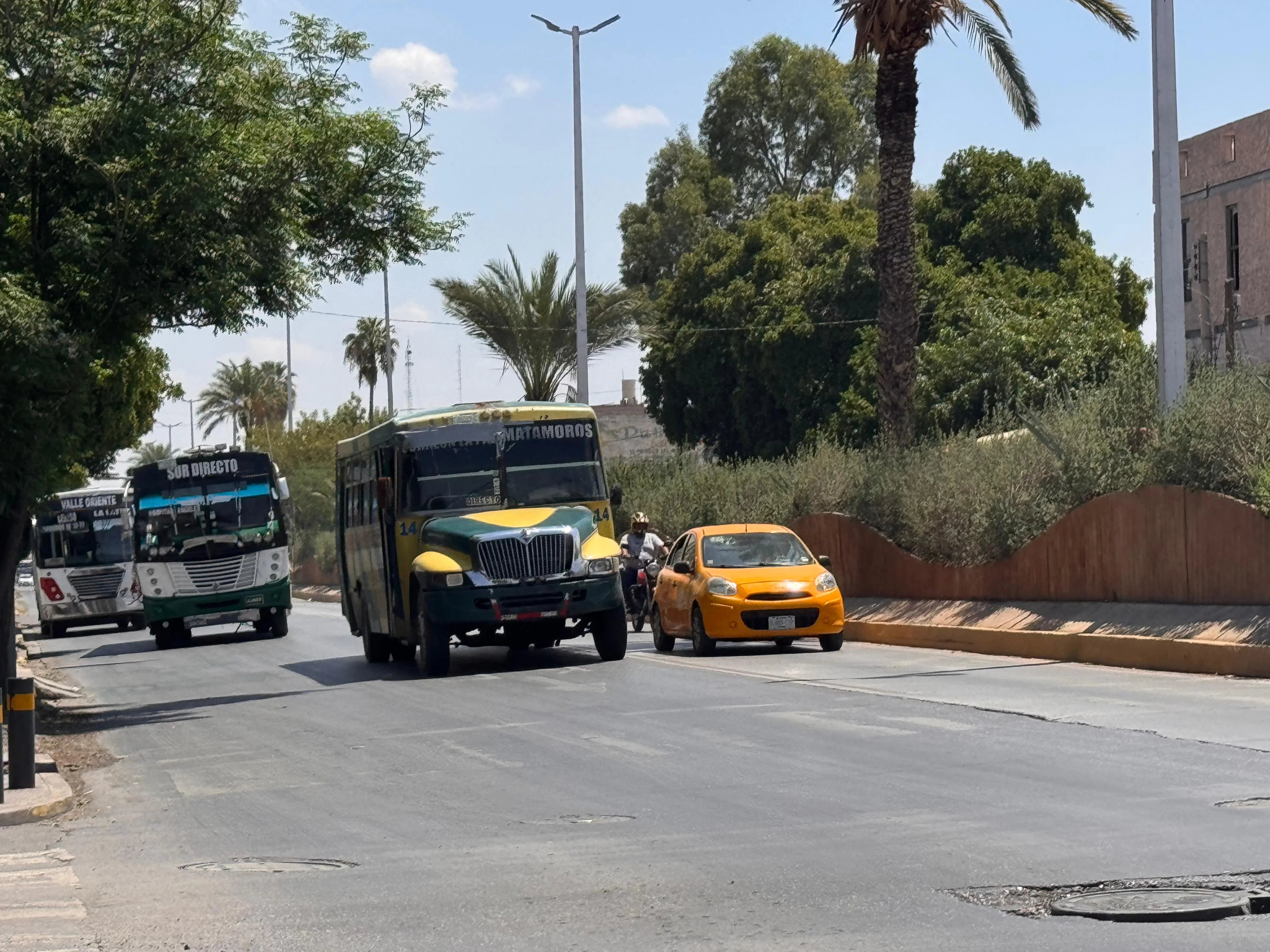 Afinan plan de transporte con nuevas unidades; prevén posible arranque en próximos días