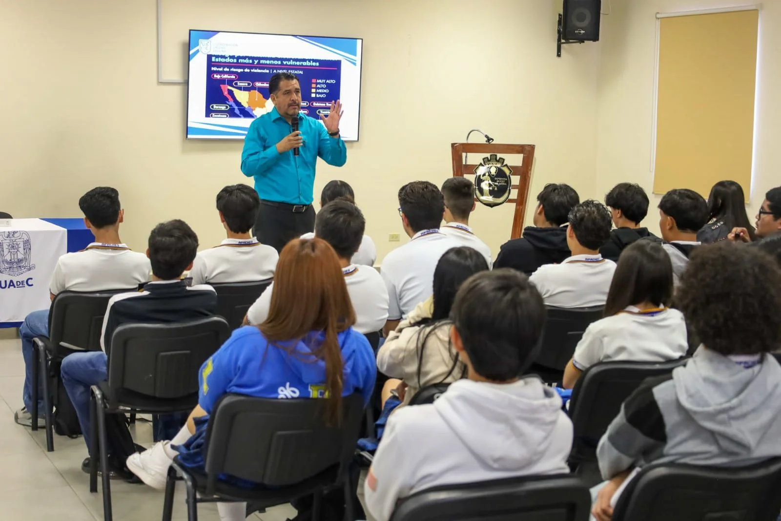 La UAdeC inicia la Semana Apache, un evento académico, cultural y deportivo para fortalecer la formación integral de los estudiantes de bachillerato en la Unidad Laguna.