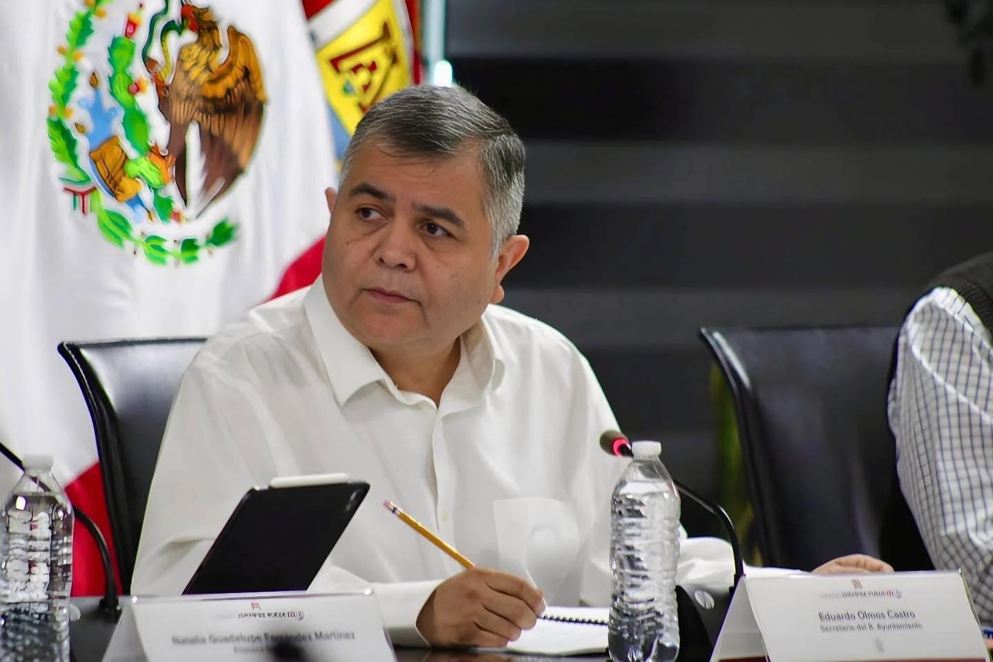 Garantizan diálogo y transparencia tras paro en la Presidencia de Torreón