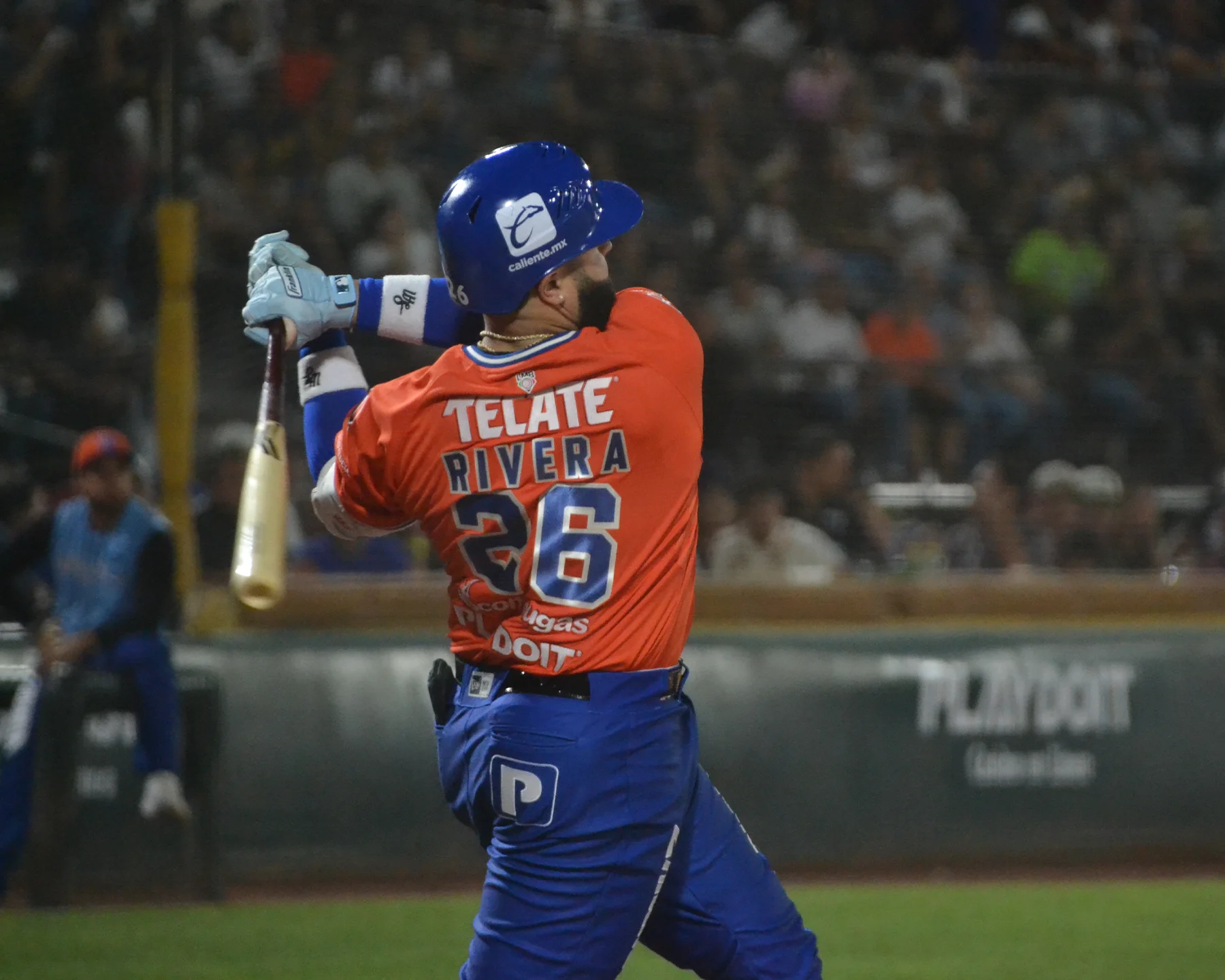 Algodoneros rompe mala racha y vence a Tijuana