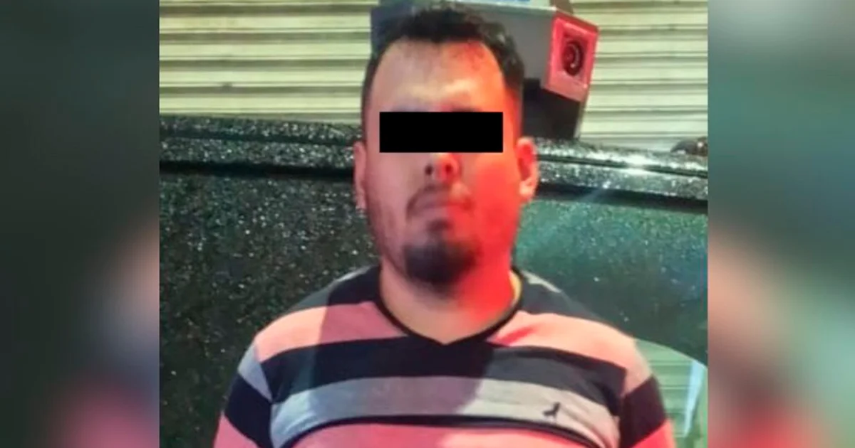 Tras el ataque, la mujer logró salir del domicilio y pidió apoyo a una patrulla que circulaba por la zona, lo que permitió la detención del hombre