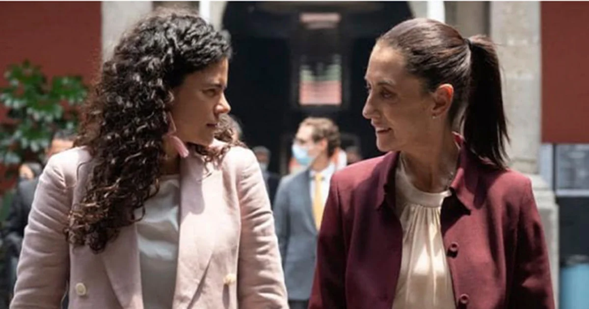 Sheinbaum invita a Luisa Alcalde como Consejera Jurídica: Me dijo 'déjeme pensarlo'