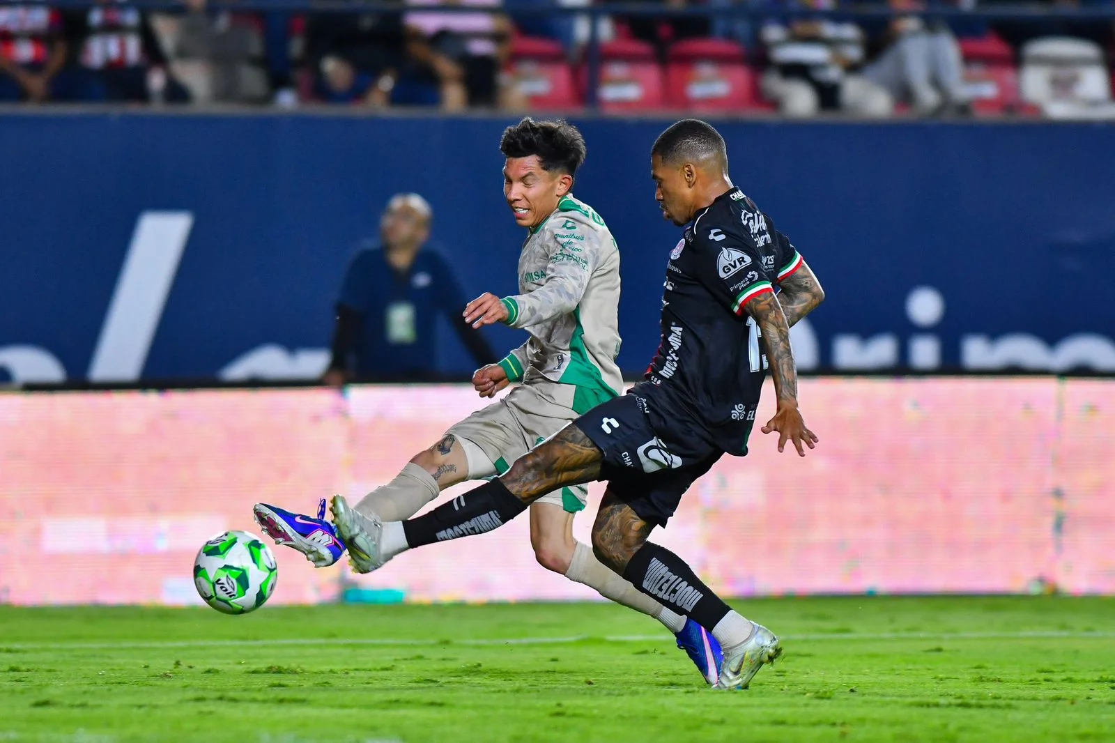 Los albiverdes confirmaron el rotundo fracaso del Clausura 2026 para ellos