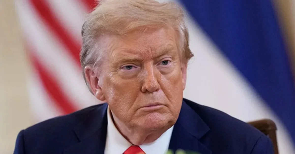 Trump, afirmó este miércoles que existe la posibilidad de retomar el próximo viernes las negociaciones con el Gobierno iraní en Pakistán