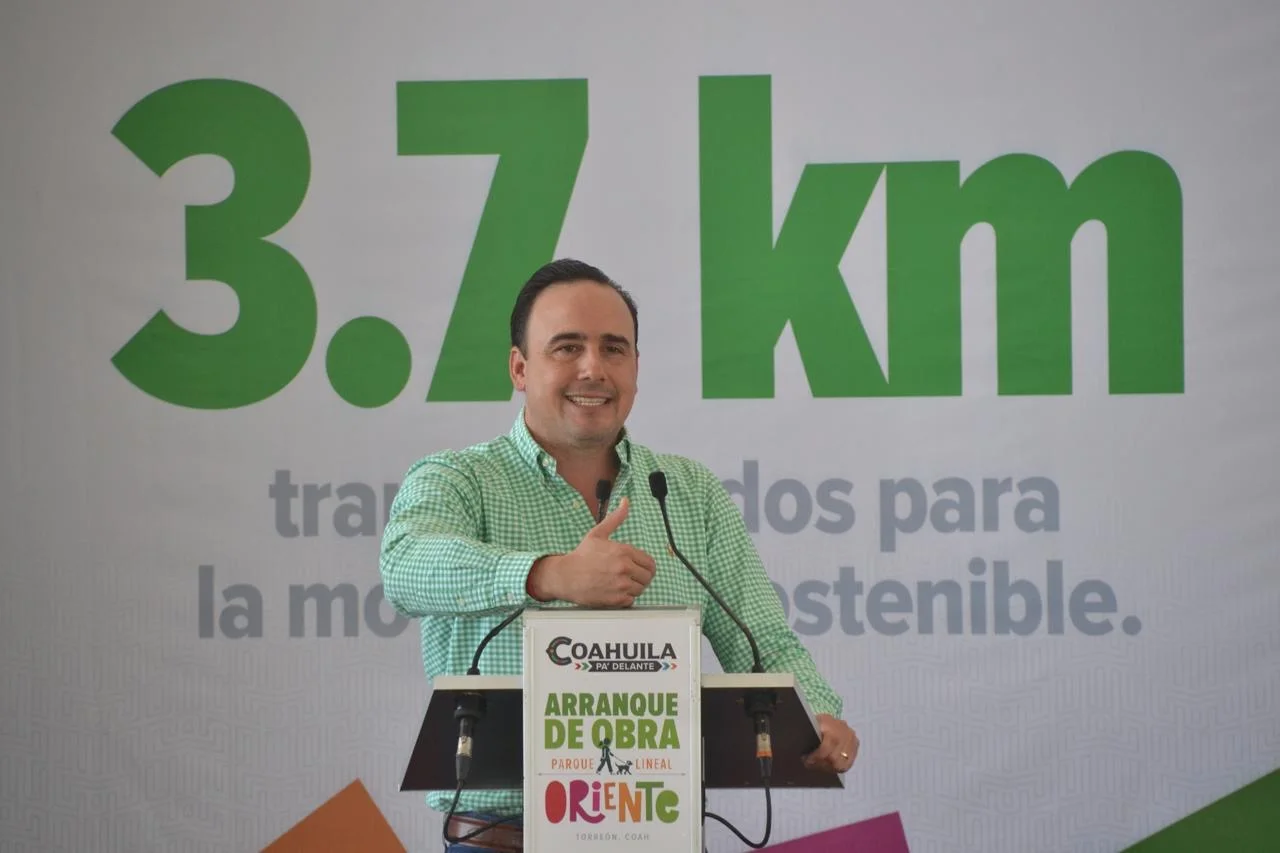 Coahuila garantiza condiciones de paz y seguridad para el proceso electoral, con un llamado a los candidatos a mantener una campaña de altura.