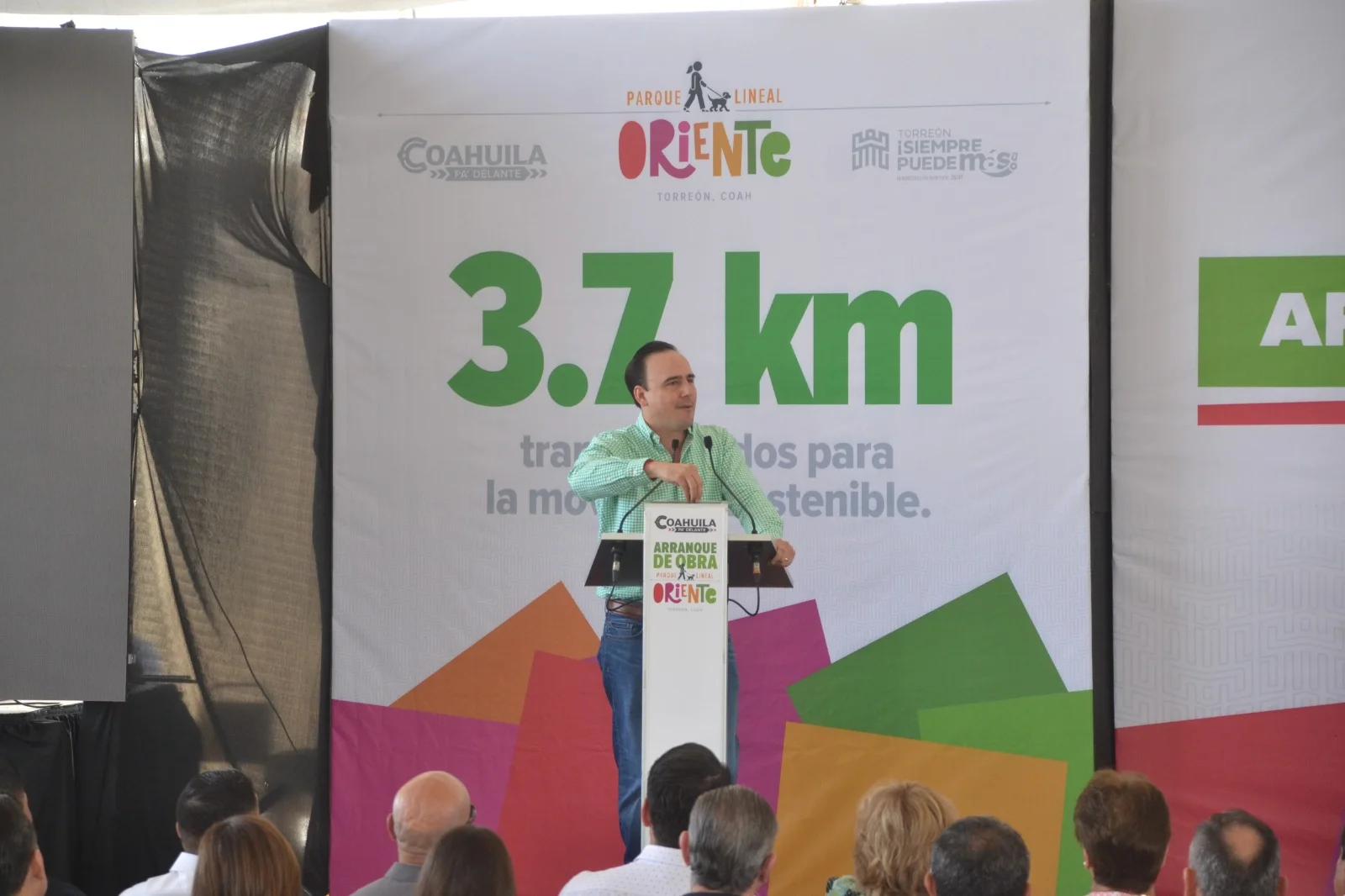 Advierte Manolo Jiménez cero tolerancia ante irregularidades de notarios en Coahuila