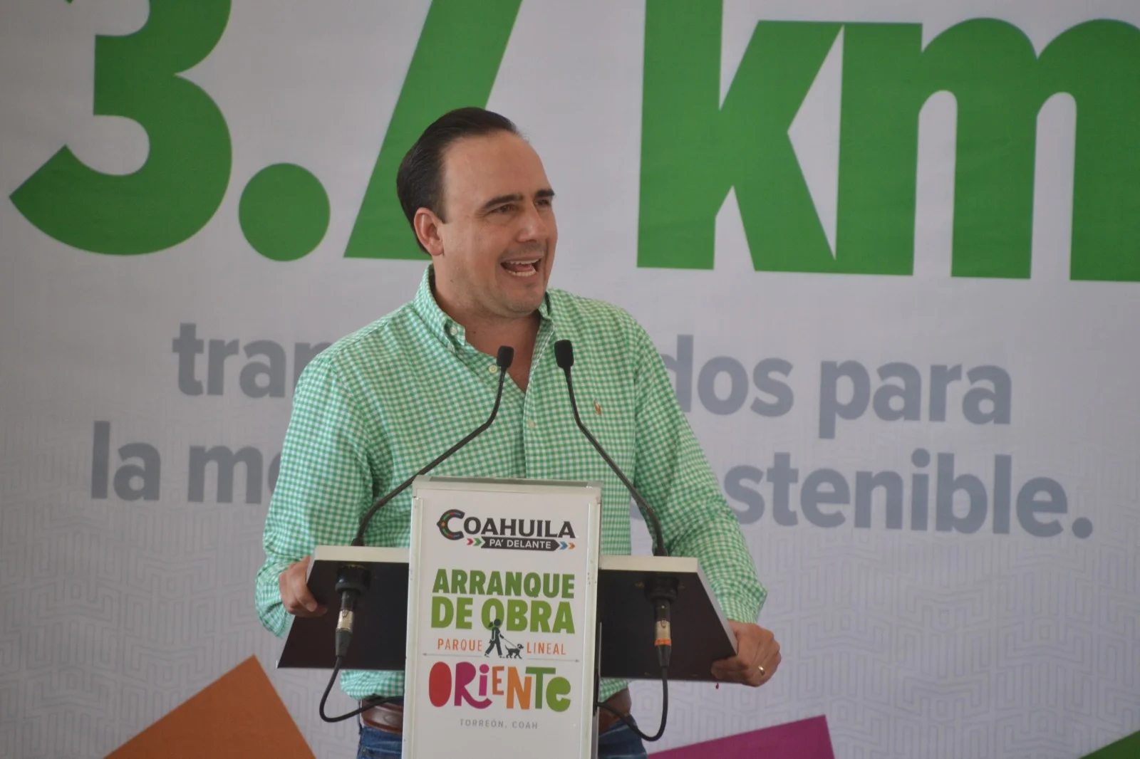 Gas Coahuila, proyecto energético clave para generar empleo y desarrollo económico en el estado, compensando pérdidas laborales.