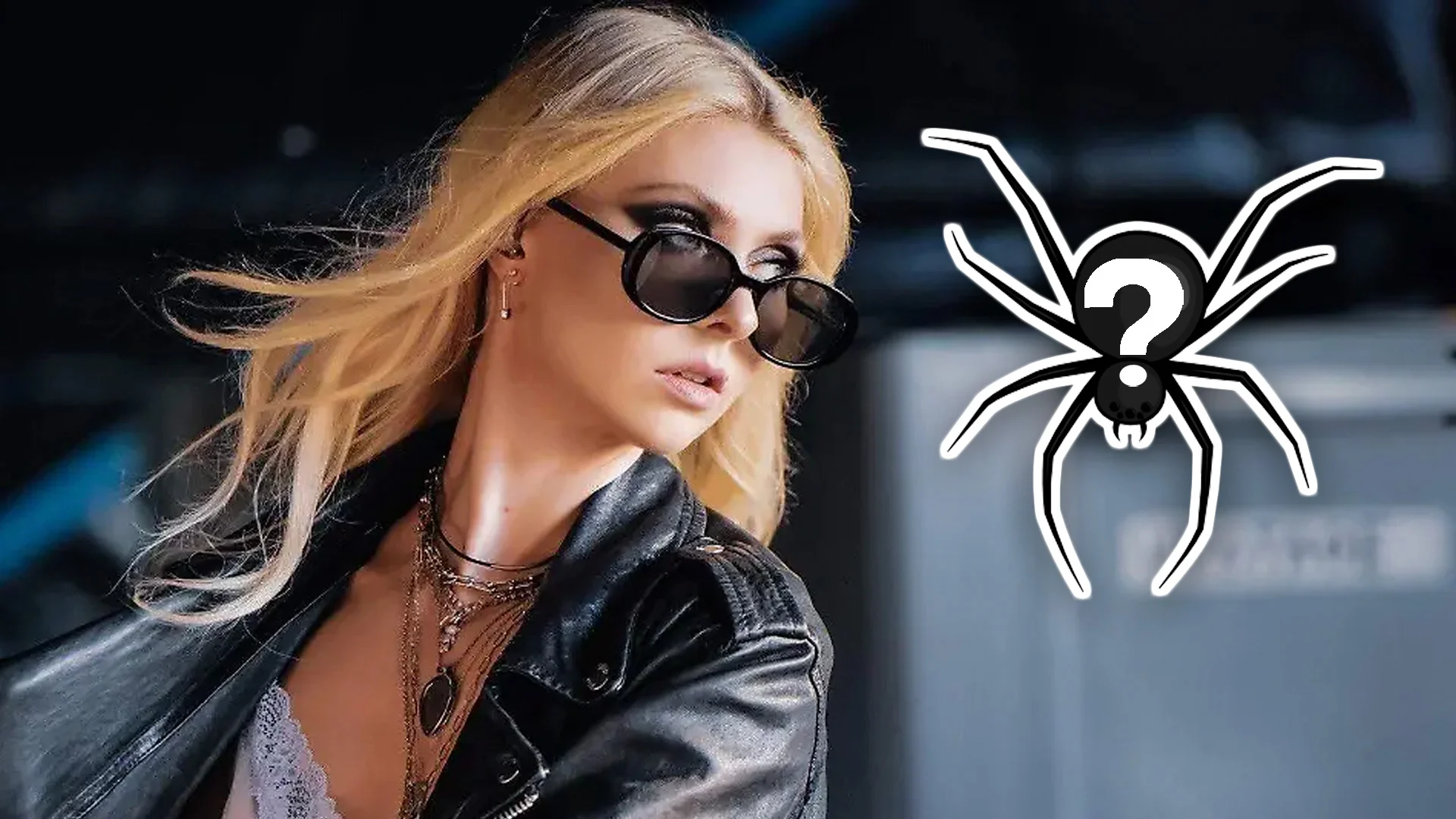 ¡No fue una simple picadura! Identifican al animal que atacó a Taylor Momsen en plena gira de AC/DC. Descubre qué tan grave fue el encuentro