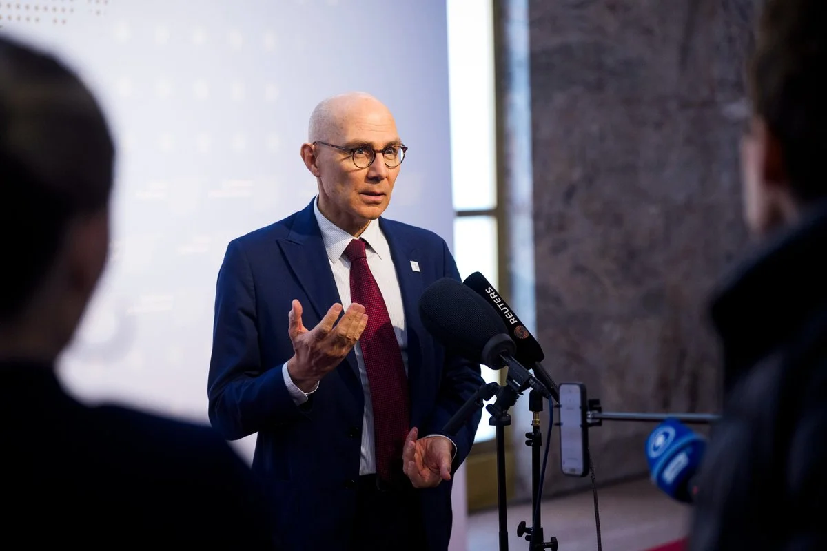 "Necesitamos un compromiso nacional que vaya más allá de posiciones políticas"