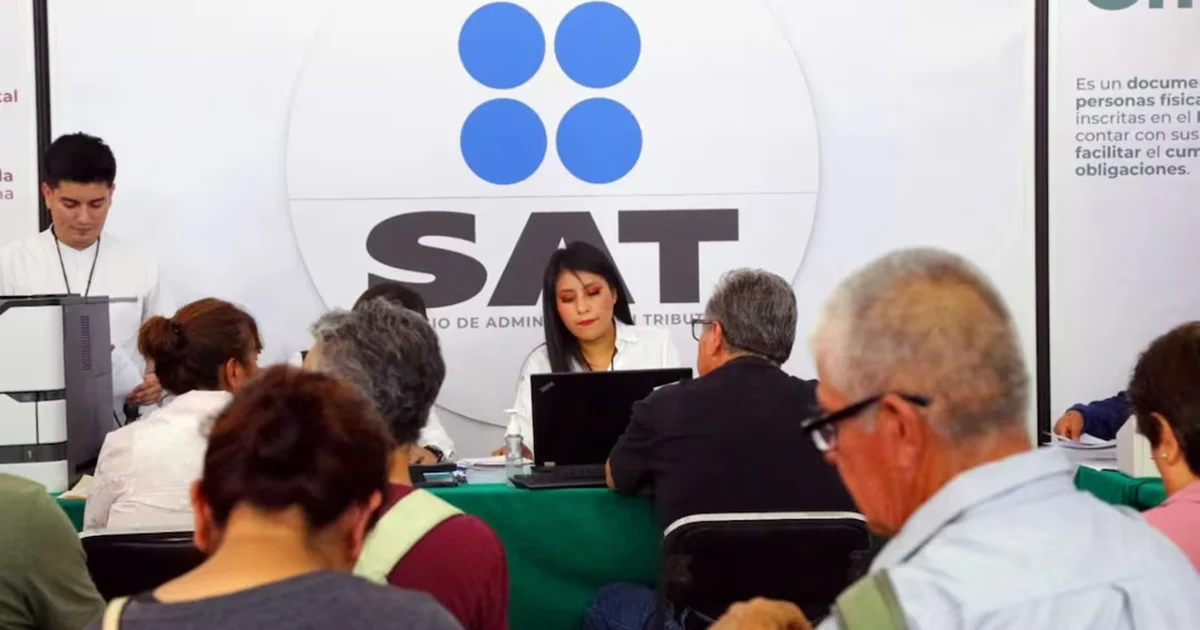 El SAT informó que sus 169 oficinas que tiene en todo el país abrirán sus puertas a partir de las 9:00 y cerrarán a las 18:00 horas