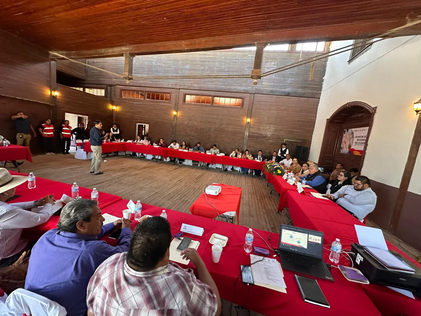 Durango refuerza salud en 12 municipios con acciones contra obesidad, diabetes y dengue.