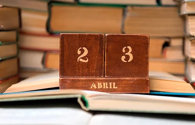Beneficios de la lectura y origen del Día Mundial del Libro y Derecho de Autor