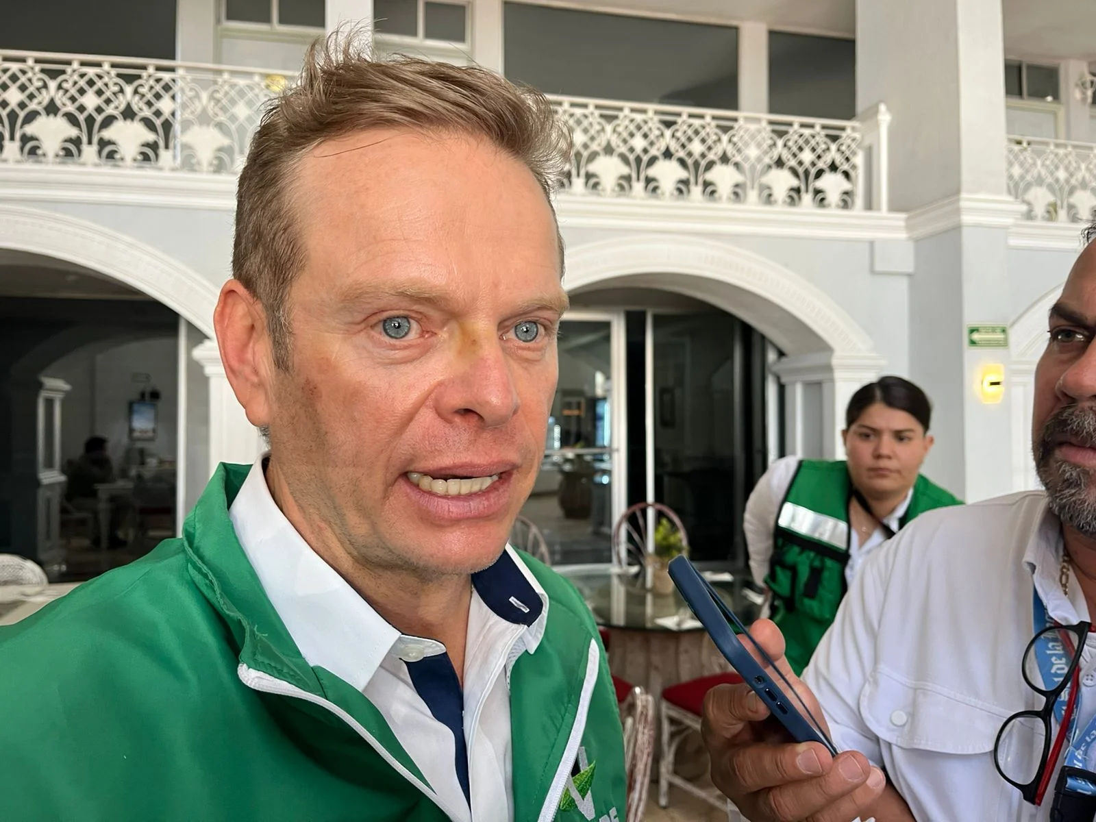Verde reconoce buenos resultados de Manolo en Coahuila, pero busca mejoras rumbo a elección de junio.