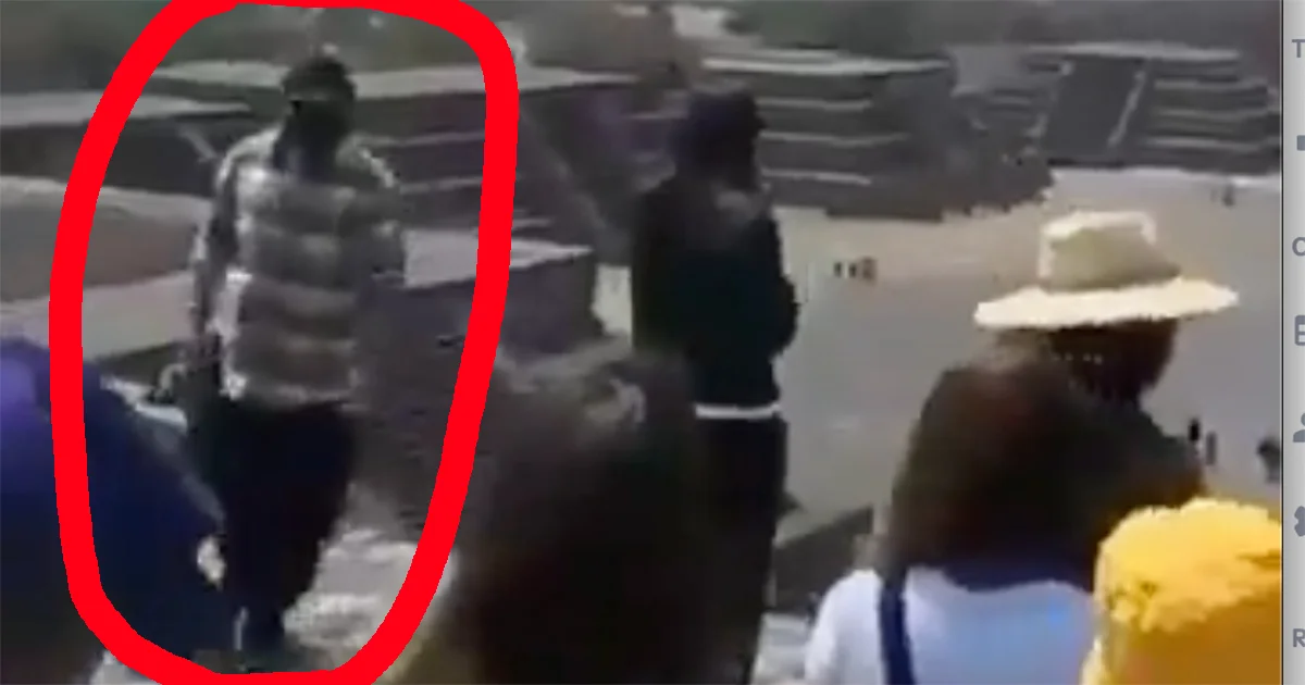 Las imágenes se ven impresionantes pues este tipo de toma permite centrarse en un aspecto del video