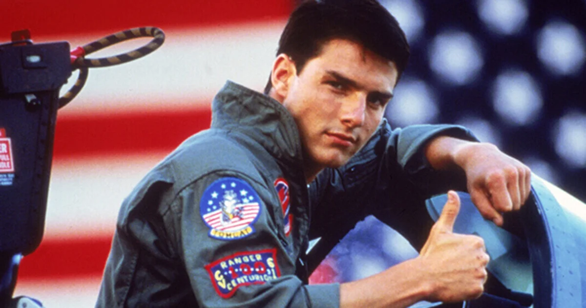 Top Gun, el icónico clásico de Tom Cruise de 1986, llegará a los cines del mundo por primera vez en formatos premium inmersivos y en IMAX