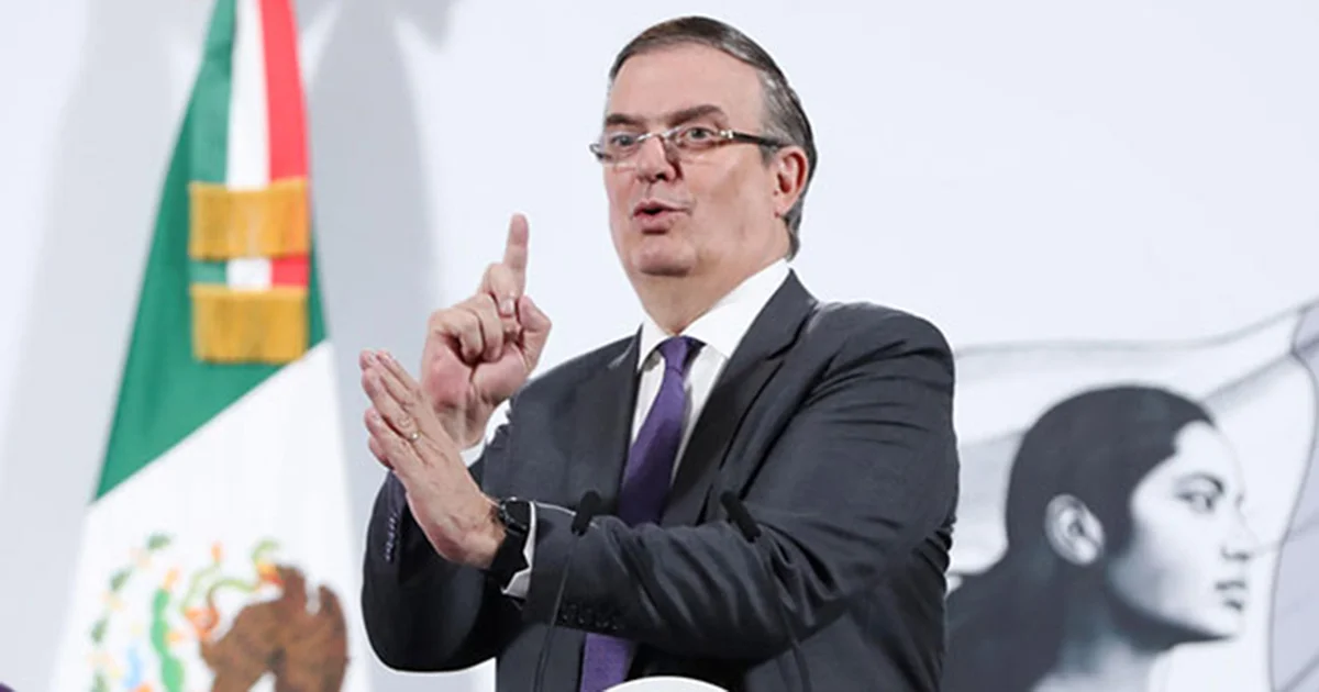 Anticorrupción debe abrir investigación contra Ebrard tras denuncia sobre hijo: Sheinbaum