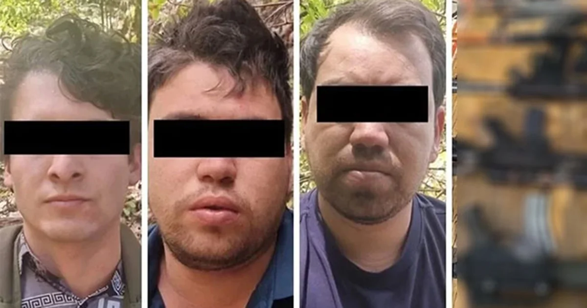 Cercan al 'Guano' en Durango: Cae 'mano derecha' del hermano de 'El Chapo' y 9 operadores más