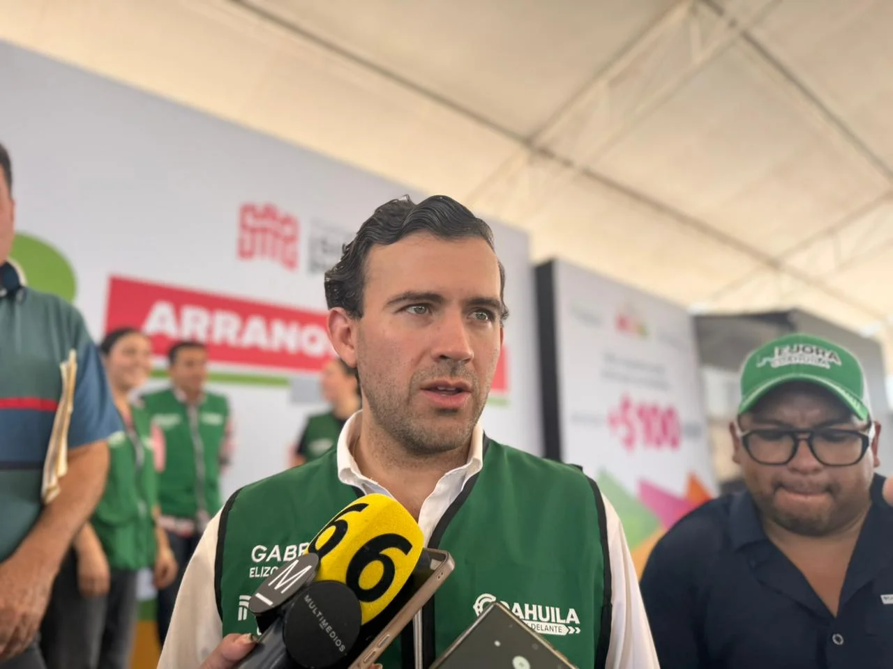 Torreón invierte más de 500 mdp en siete colectores sanitarios para resolver rezago en drenaje. Avanzan obras clave.