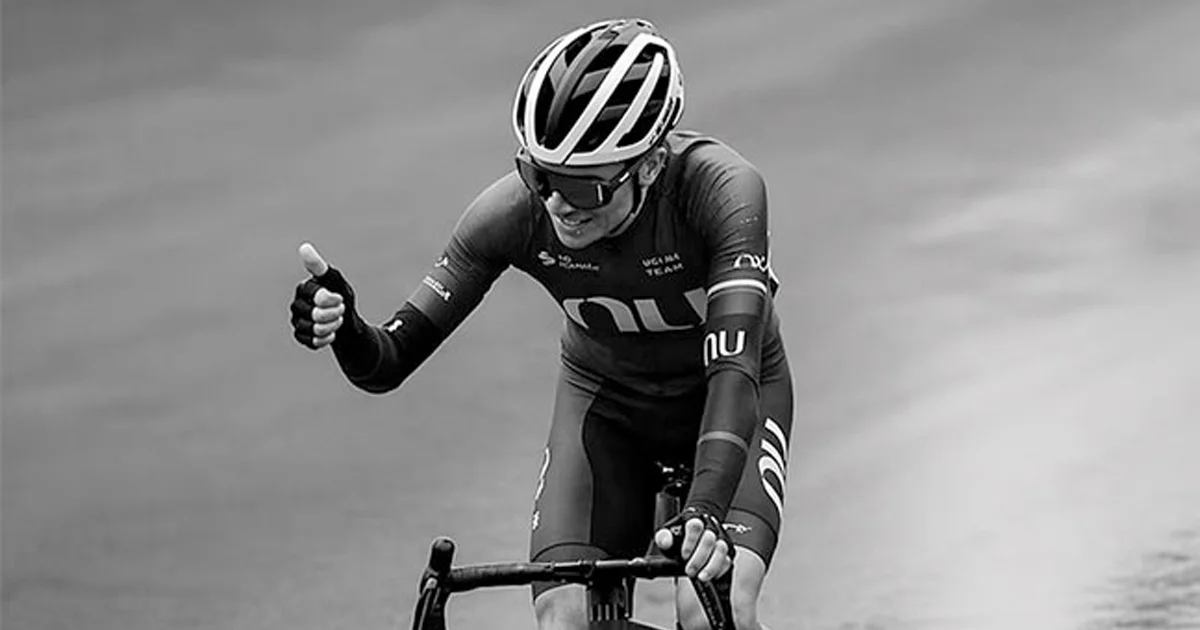 Fallece en España el ciclista colombiano Cristian Camilo Muñoz por una infección tras una caída en carrera en Francia.