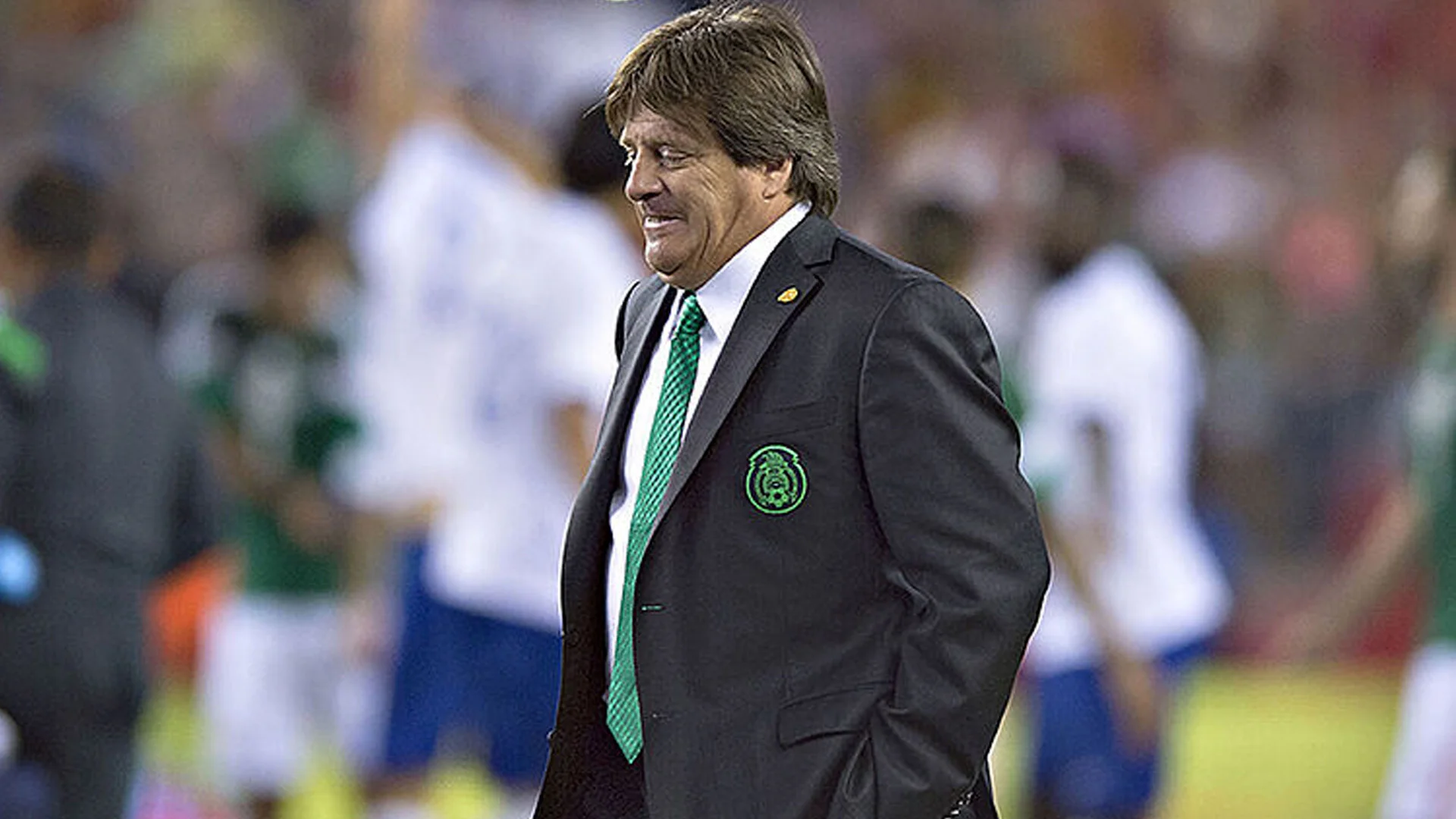 El entrenador mexicano contó la insólita propuesta que recibió durante su entrevista para el cargo del tricolor