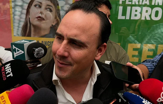 Dijo que confían también en el cerco sanitario que de inmediato instaló con mayor rigurosidad el Gobierno federal