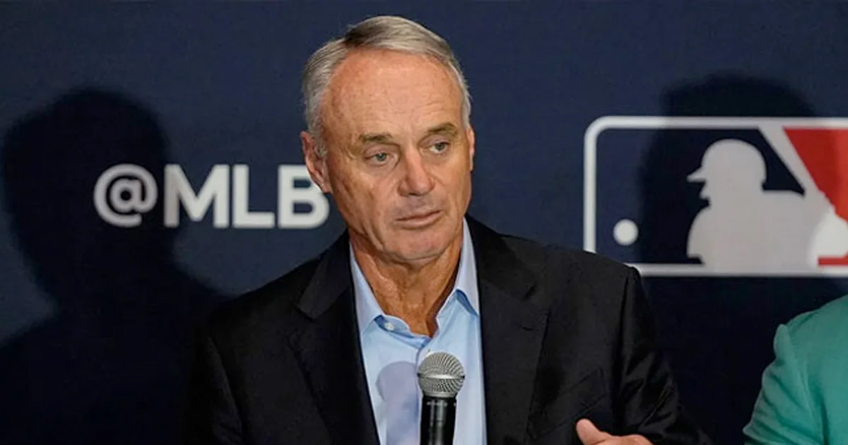 MLB pondrá a México como prioridad para su próximo plan internacional, asegura Rob Manfred