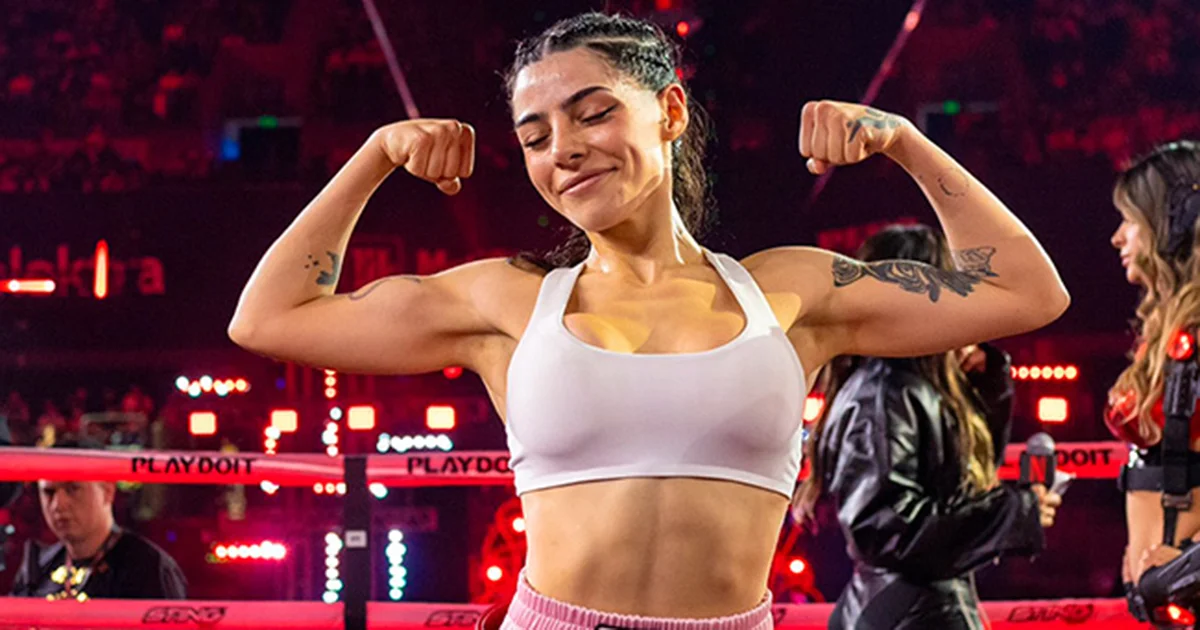 Tras ganar en Supernova, la argentina reta a Alana Flores por su tercer cinturón. Pero la Rana ya anunció su retiro
