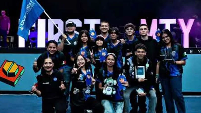 Jóvenes laguneros de STEAMex Overheat van al mundial de robótica en Houston. Buscan apoyo para representar a México en 2026.