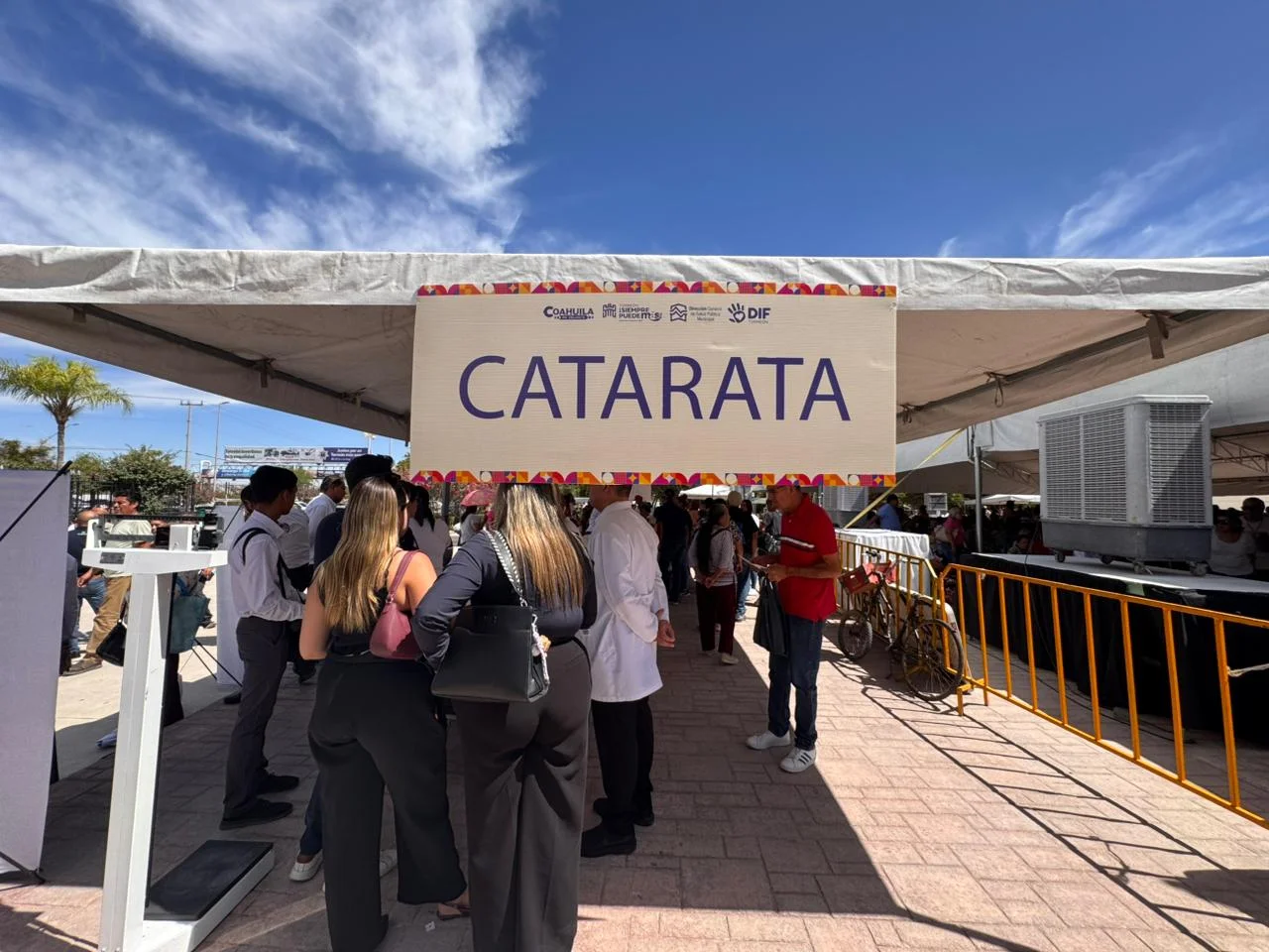 Inicia valoración médica para cirugías de cataratas y auxiliares auditivos en Torreón. Quienes no califiquen podrán registrarse a futuras ediciones del programa.