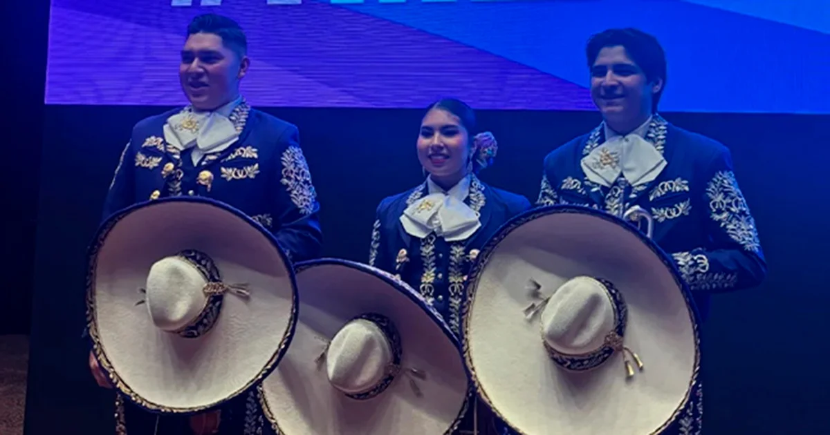 Los hermanos Antonio, Caleb y Joshua Gámez-Cuéllar estuvieron cautivos en dos centros de detención para migrantes de ICE en Texas