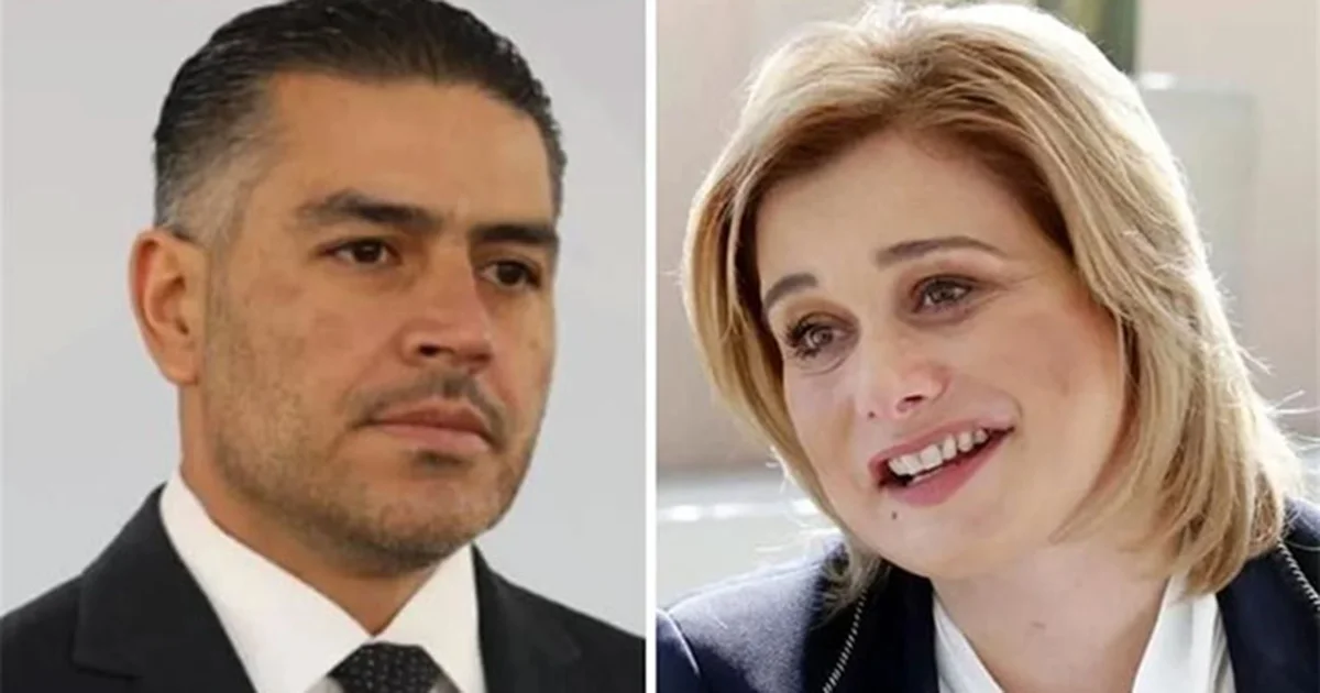 Harfuch revela que Maru Campos no sabía de agentes de la CIA en Chihuahua