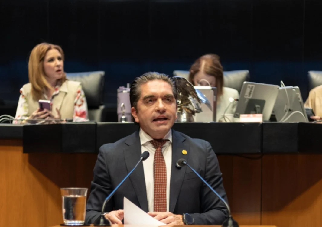 Senador de Morena destaca avances de la Guardia Nacional en seguridad, bajo disciplina y derechos humanos.