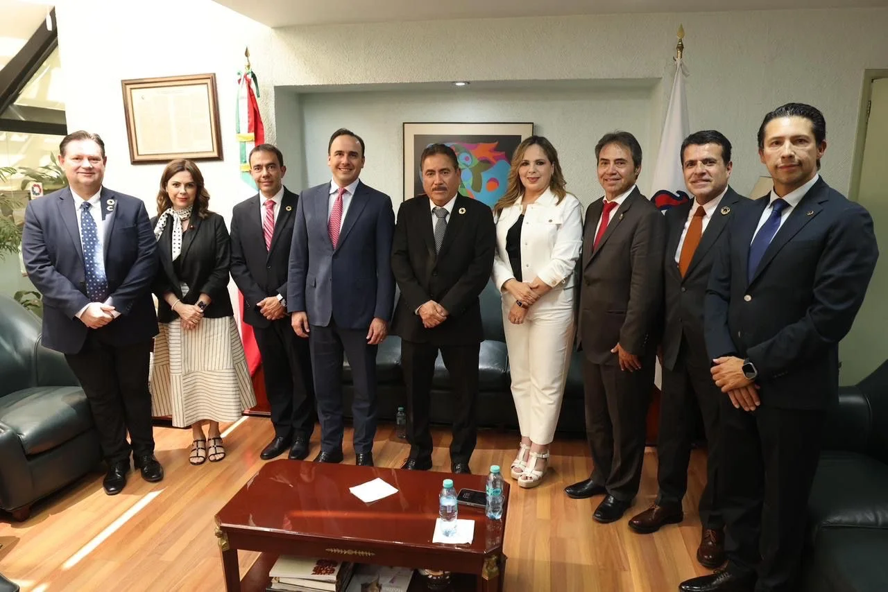 Coahuila será sede de la Convención Nacional de Canacintra en 2026, impulsando su liderazgo industrial y económico en el país.