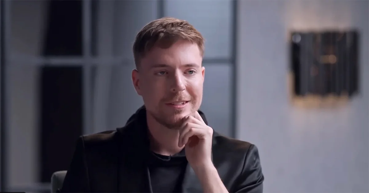 MrBeast habla de la enfermedad de Crohn que padece y cómo la sobrelleva