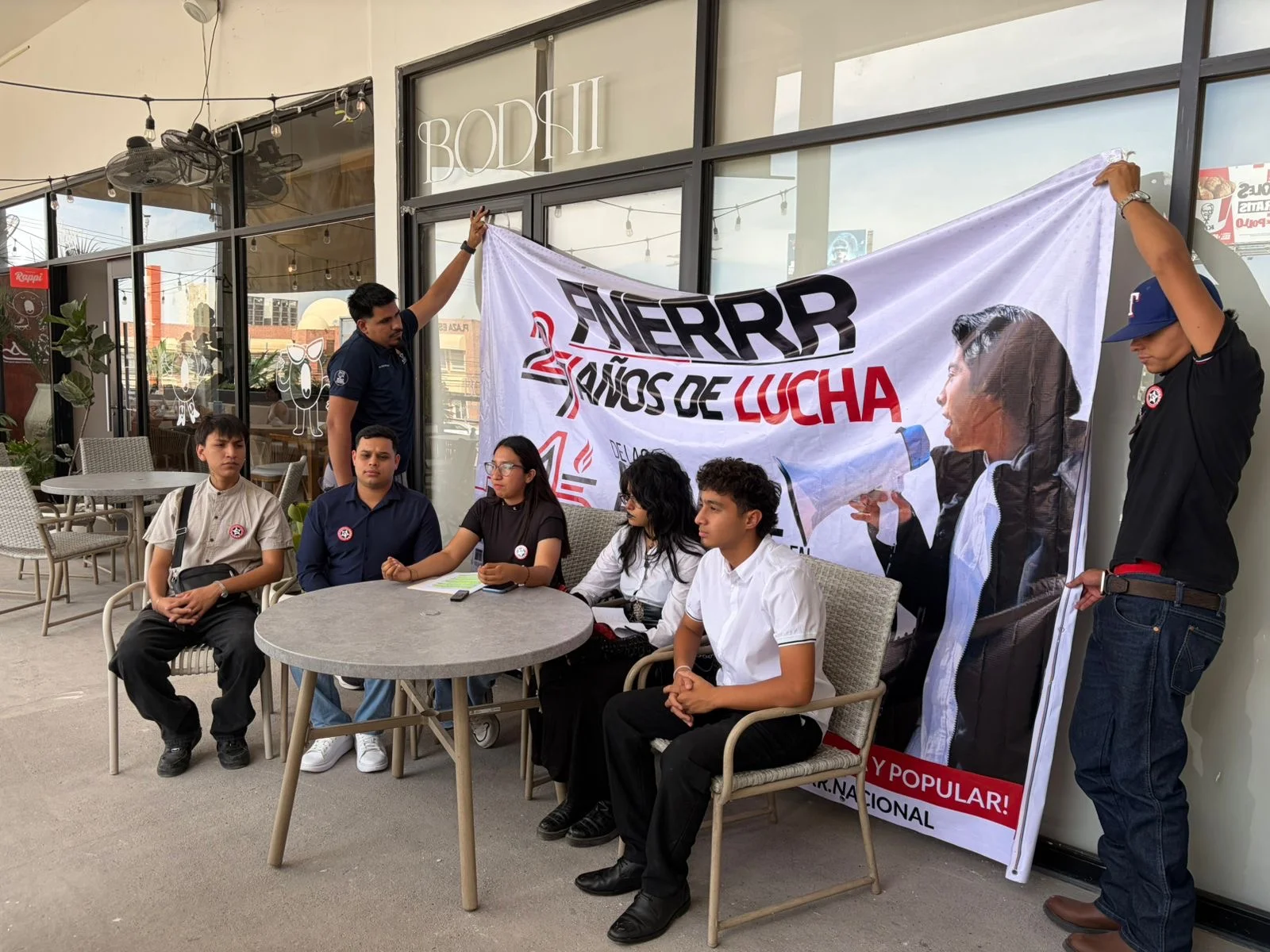 FNERRR celebrará 45 años de casas del estudiante en Puebla y su 27 aniversario con un evento político-cultural masivo el 2 de mayo de 2026.