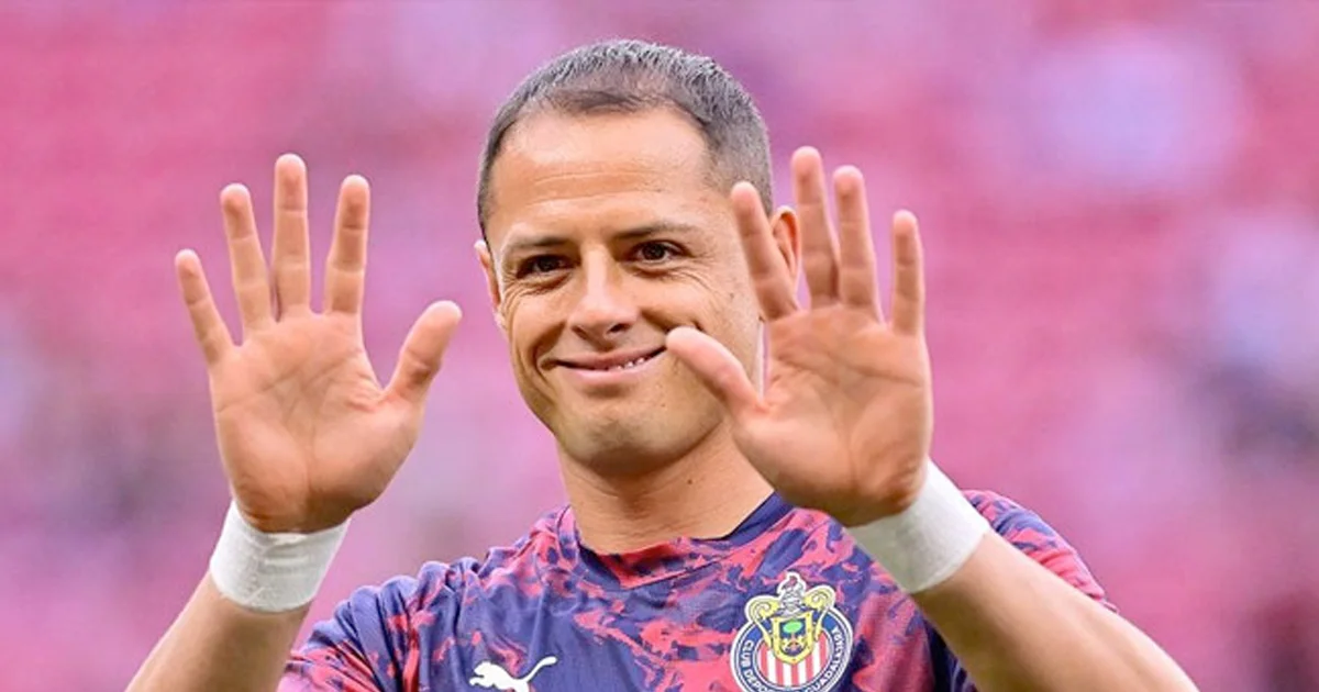 Chicharito Hernández sigue sin equipo tras su salida de Chivas; su último partido fue en noviembre 2025. ¿Regresará a las canchas?